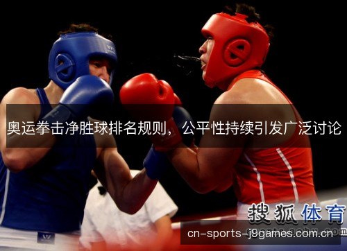 奥运拳击净胜球排名规则，公平性持续引发广泛讨论